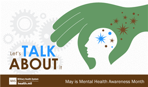 May is Mental Health Awareness 